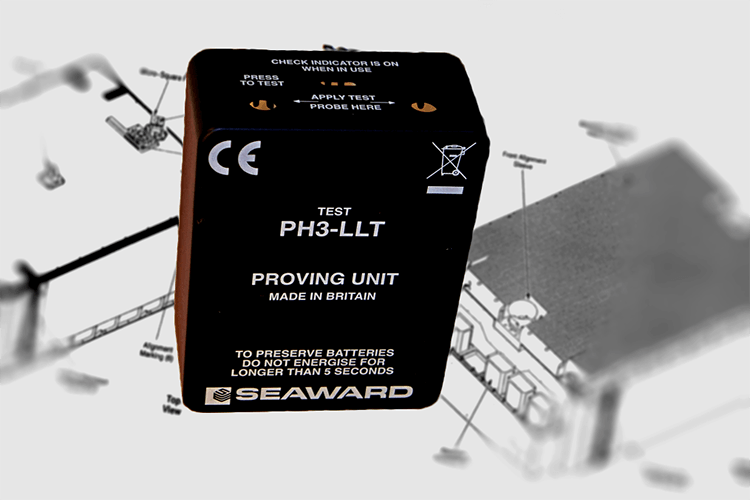 Seaward Electronic, Co. Durham - England