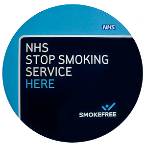 NHS - Stop Smoking Service